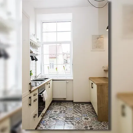 Safranova Zahrada Apartamento *