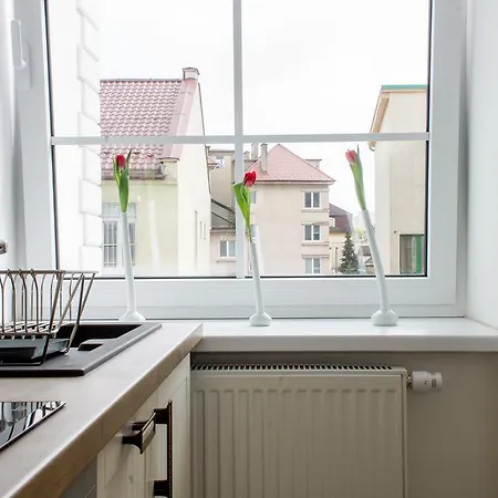 Safranova Zahrada Apartamento Košice