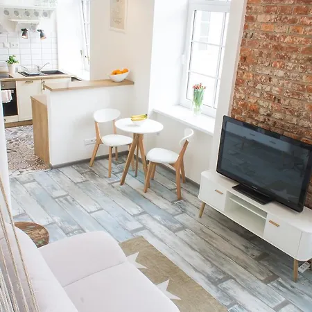 Safranova Zahrada Apartamento