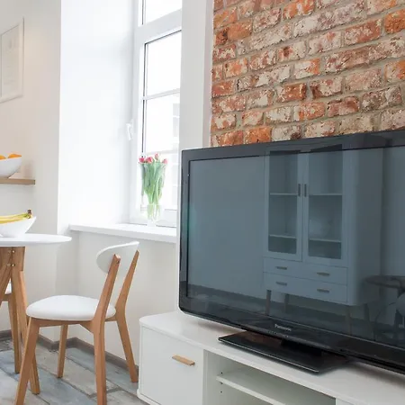 Safranova Zahrada Apartamento