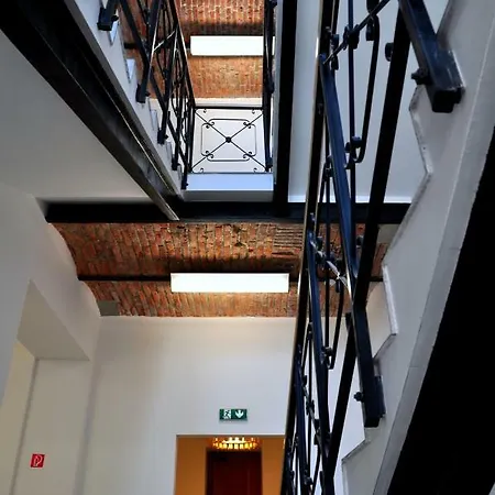 Safranova Zahrada Apartamento *