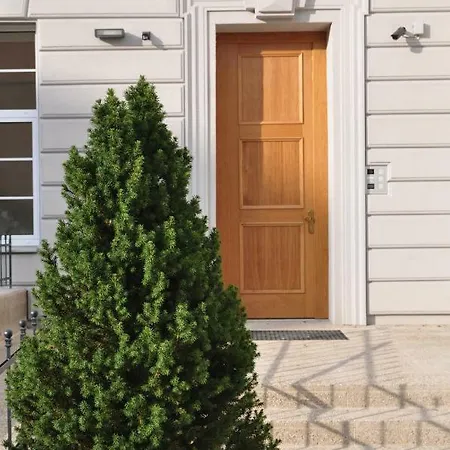 Safranova Zahrada Apartamento *