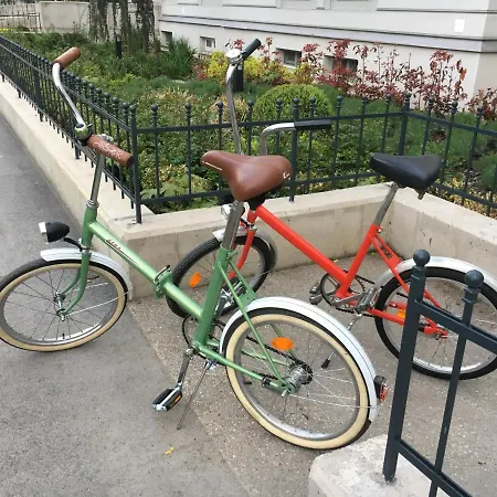 Safranova Zahrada Apartamento